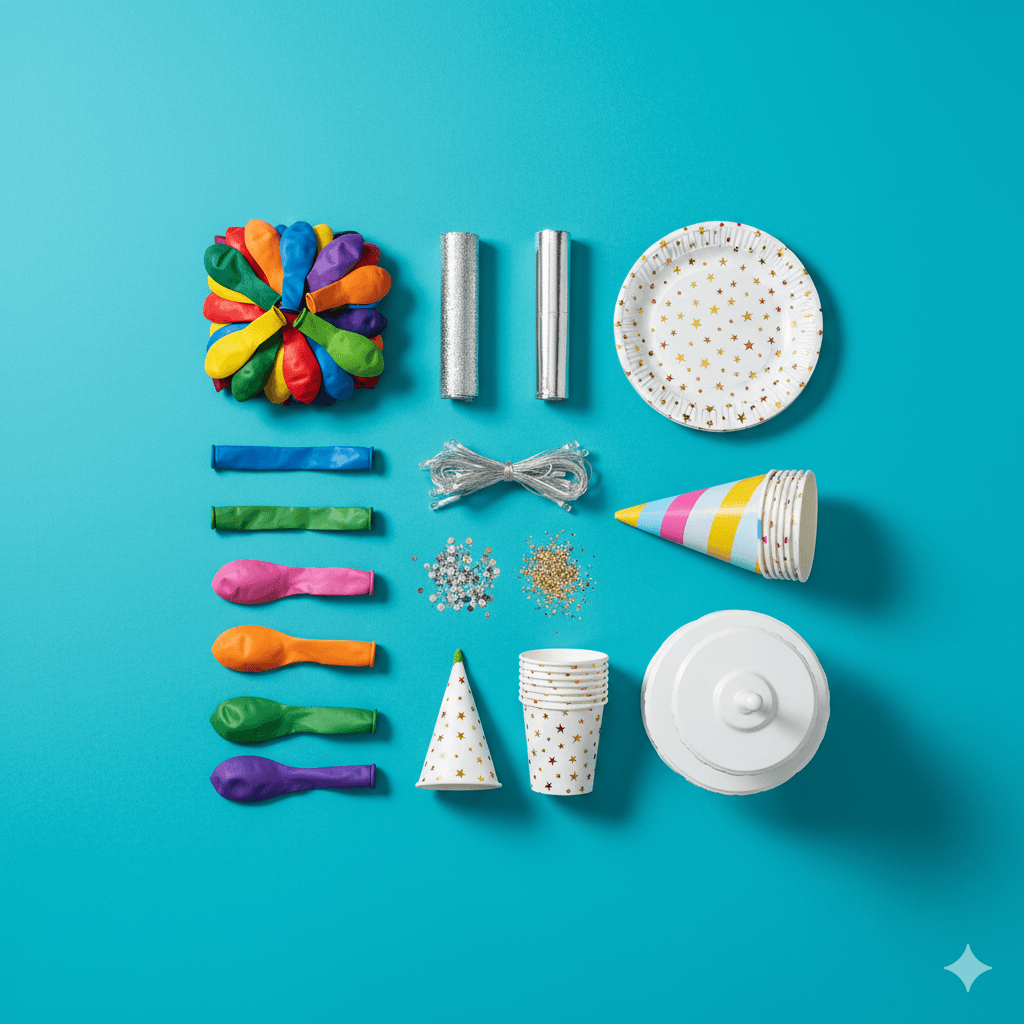 Event & Party Supplies